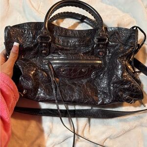 Balenciaga city bag 2023